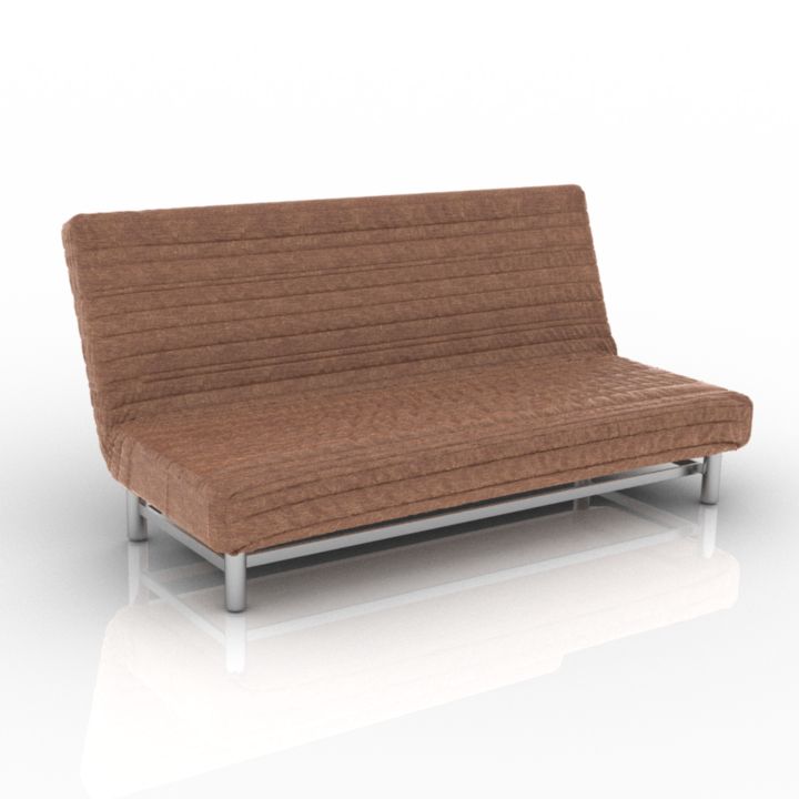 IKEA Valla Sofa 3d model