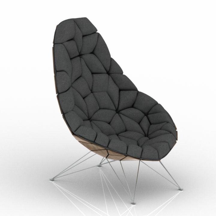 JSN Chair 3d model
