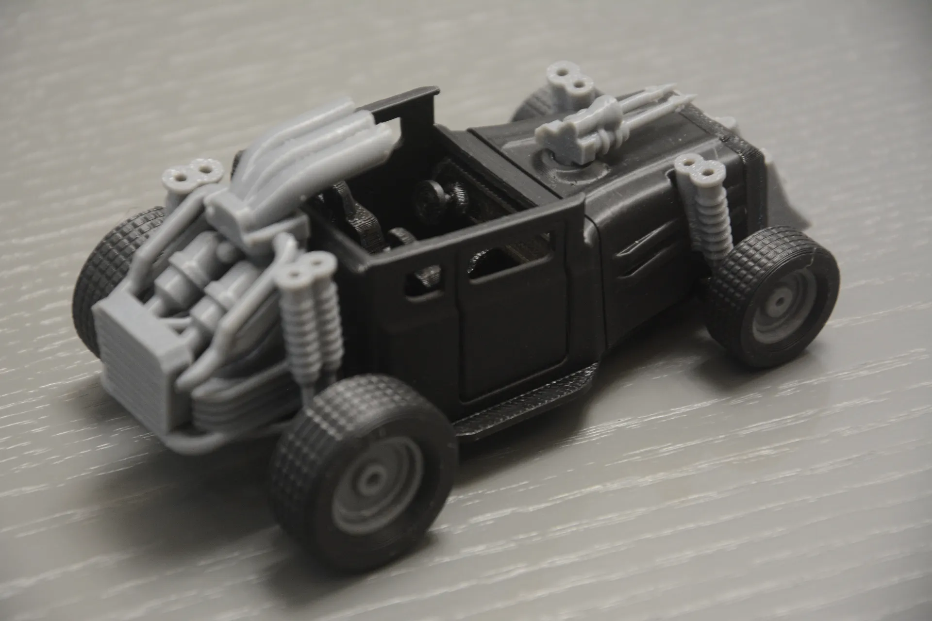 Mad Max Revenge Vehicle2 3d model
