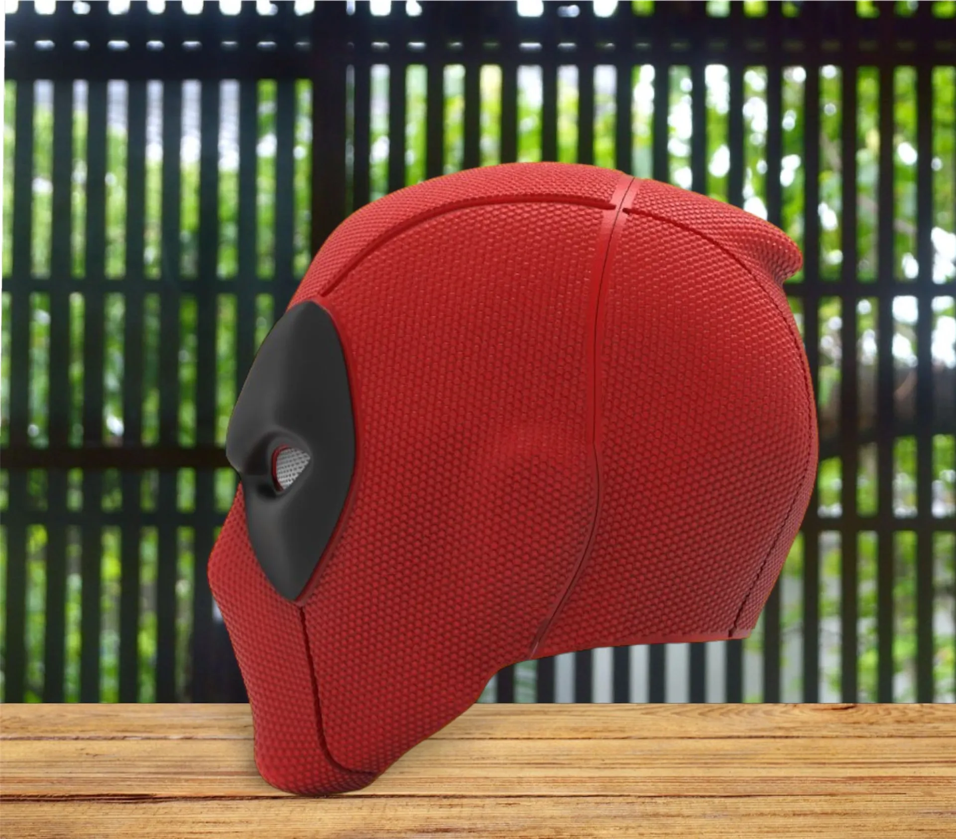 Mask Deadpool2 3d model
