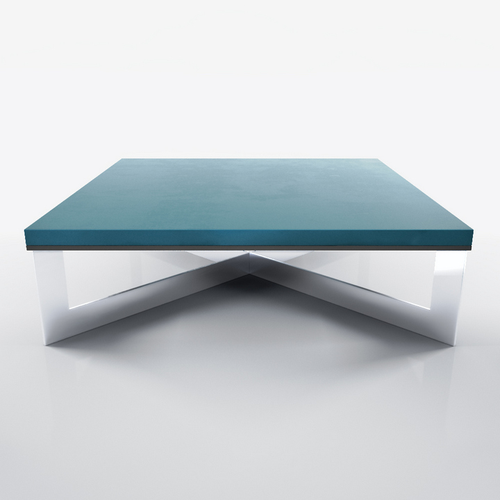 Meridiani Cross-Coffee Table 3d model