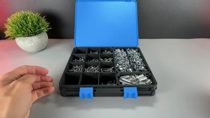 Organizer Box XL2 3d model