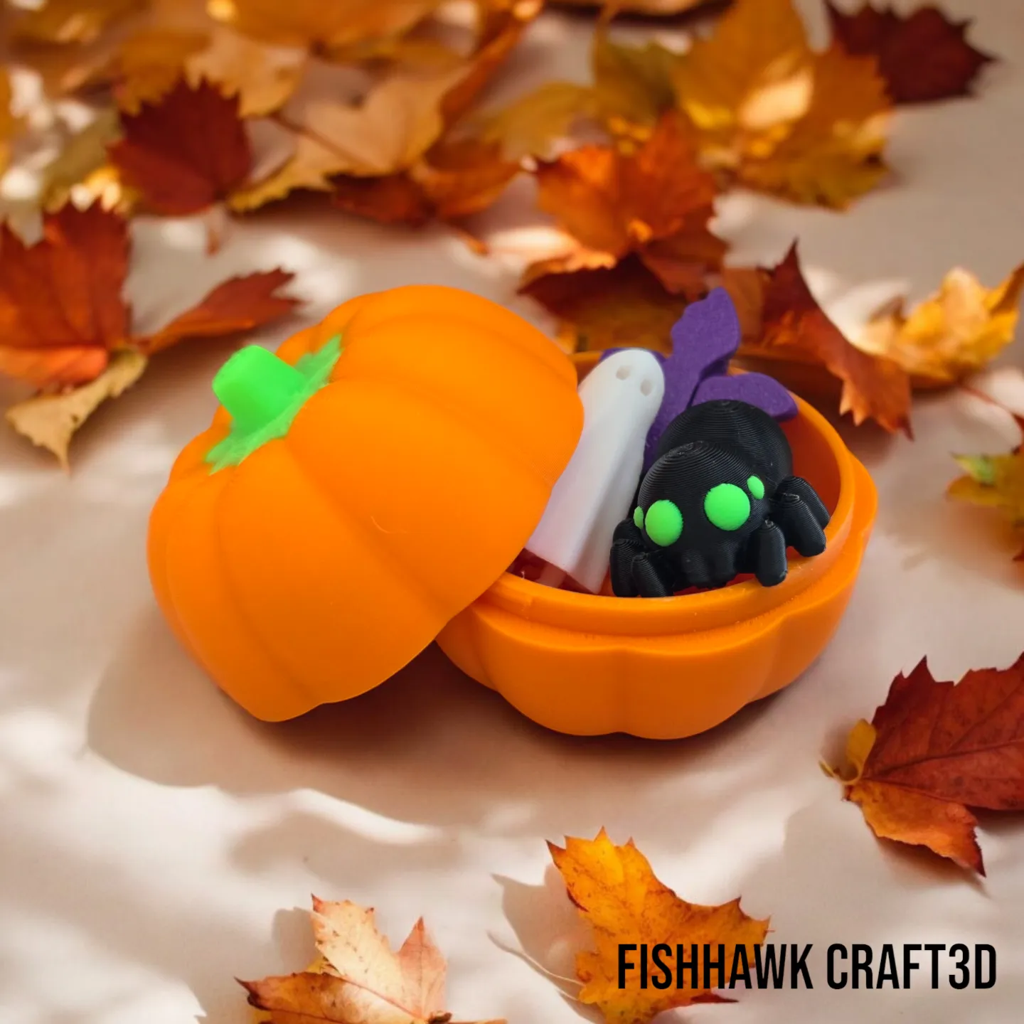 Pumpkin Shell2 3d model