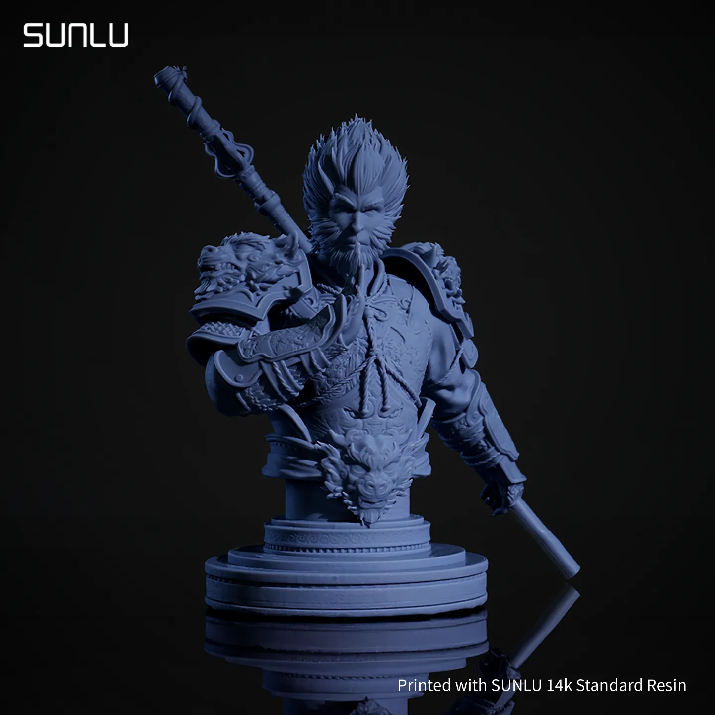SUNLU2 3d model