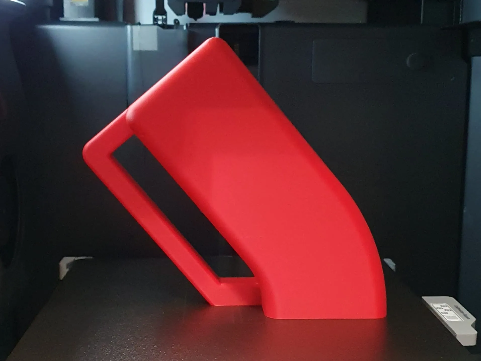 Scoop no support2 3d model