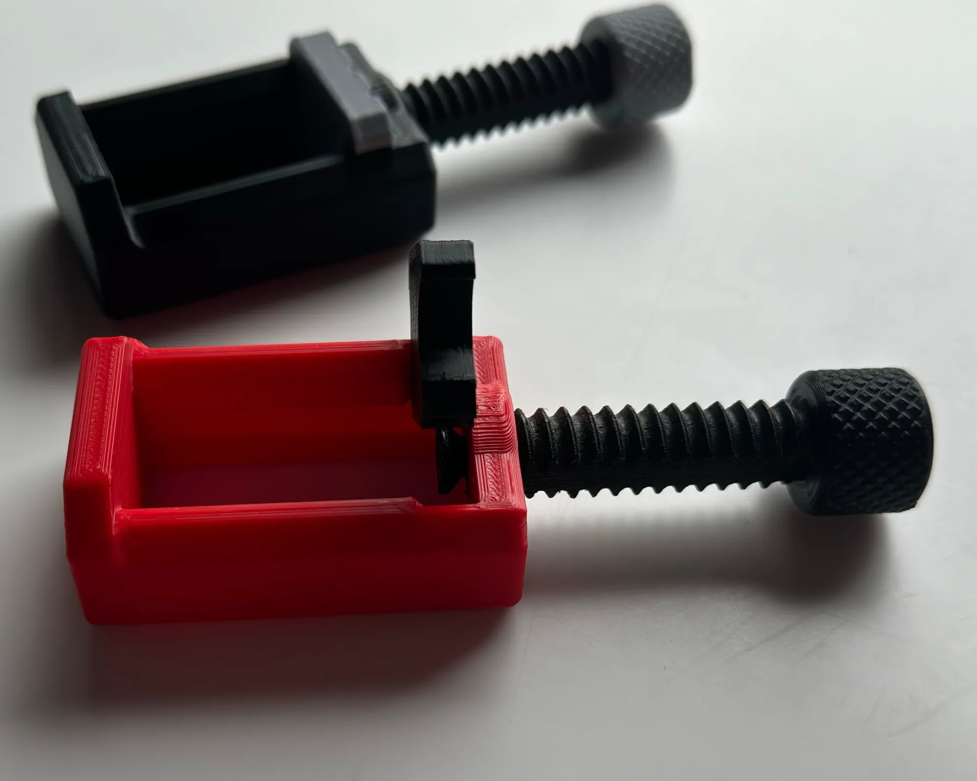 Small Vice3 3d model