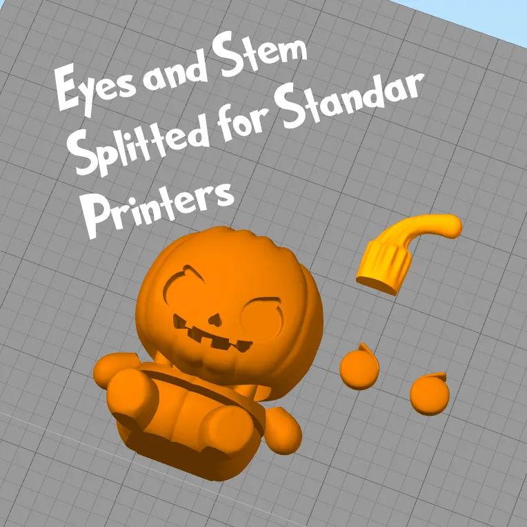 Stingy Jack2 3d model