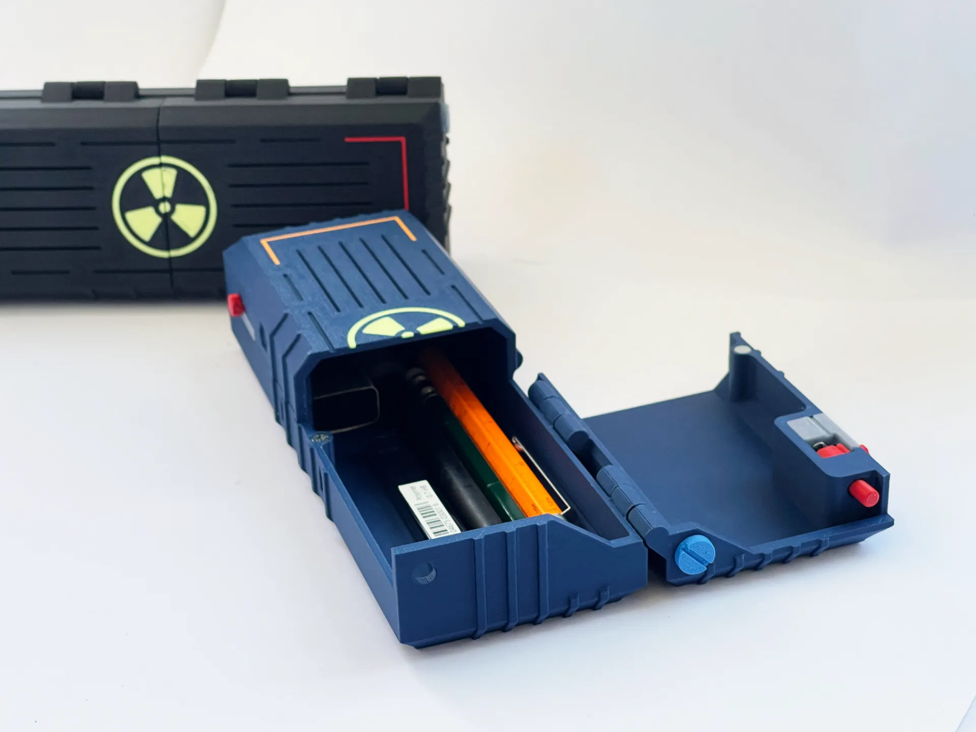 Strong Case - Lock mechanism3 3d model