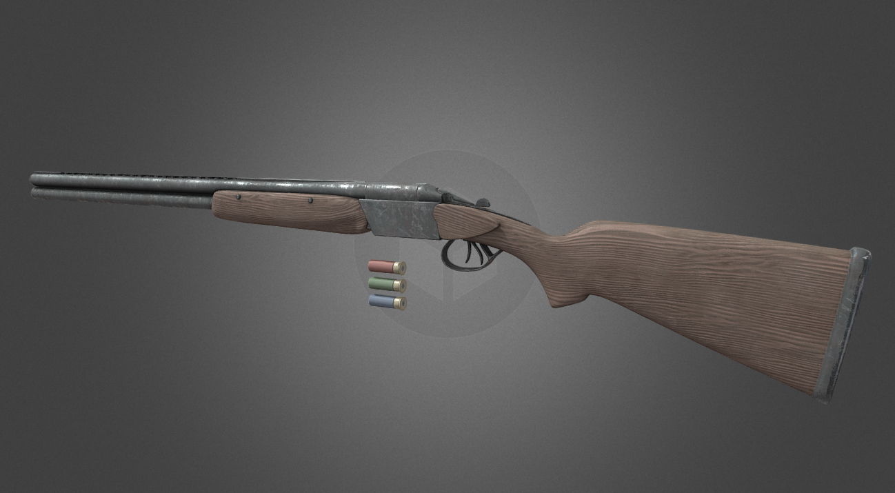 Toz 34 3d model