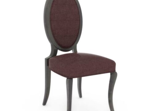 Angelo Cappellini Opera Chair 3d model
