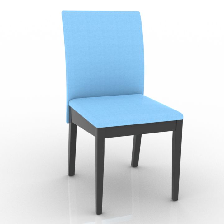 Arco Chair 3d model