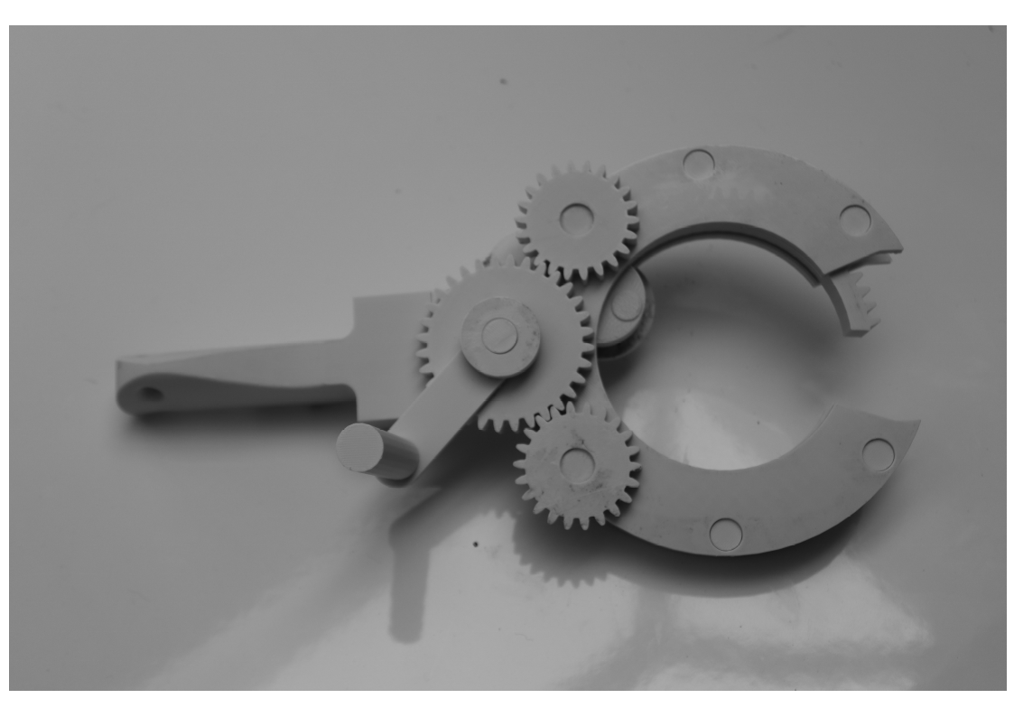 Cable Wrapping Machine 3d model