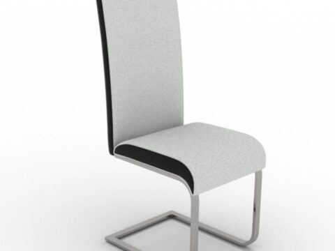 Chair H-441 Signal 3d model