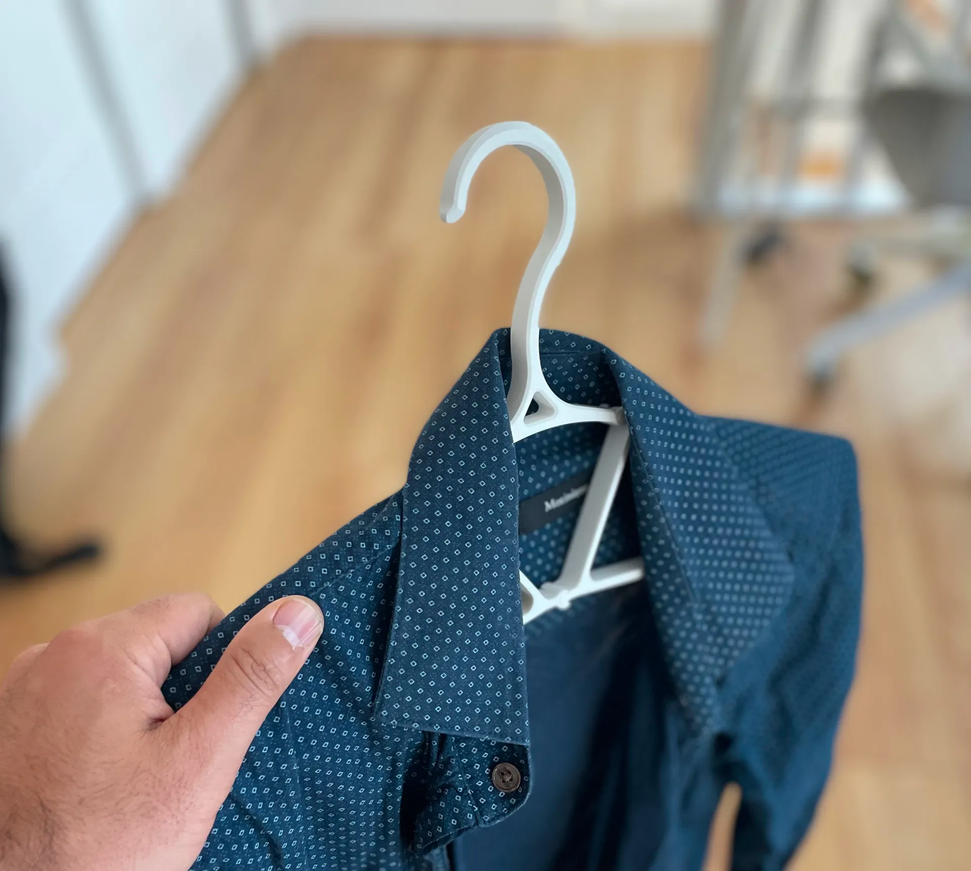 Coat Hanger2 3d model