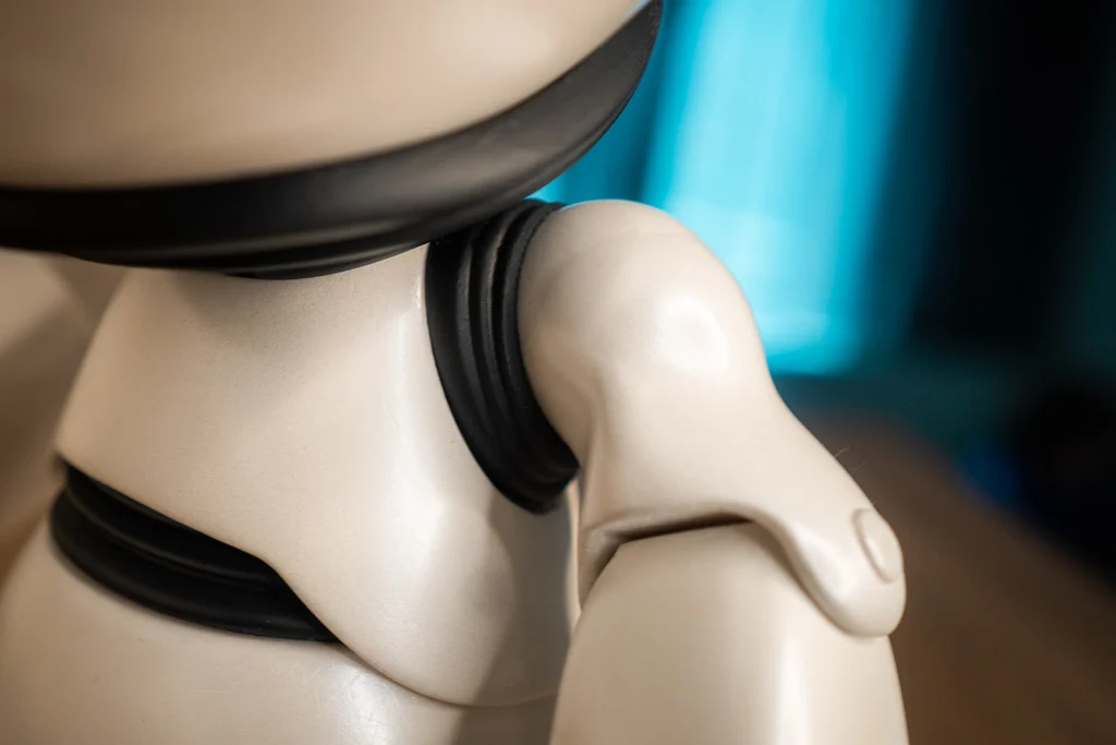 Homey Marvin from Hitchhiker's guide to the galaxy 3d model
