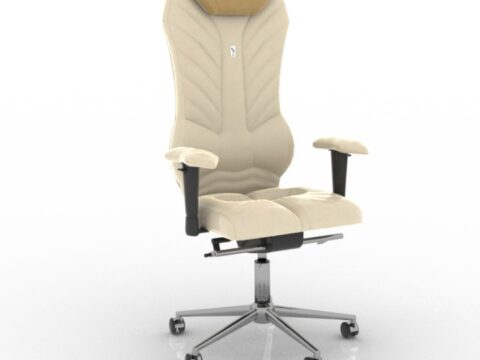 Monarch Kulik System Chair 3d model