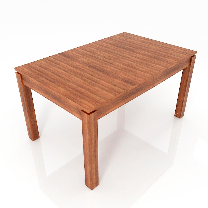 PINO 2 Table 3d model