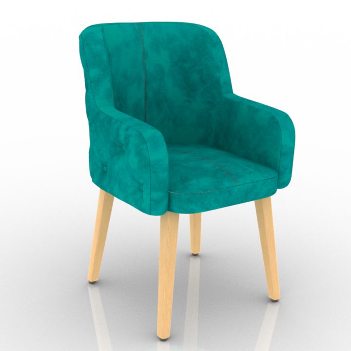 PMP Nudos Armchair 3d model