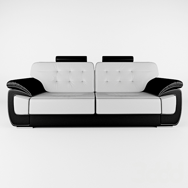 Sedaflex Sofa 3d model