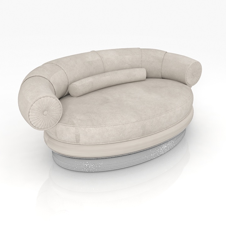 WT-Sofa 3d model