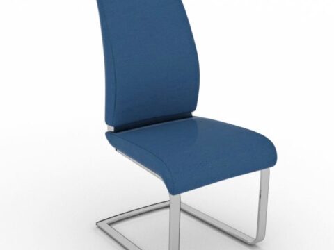 Arto Dining Chair 3d model