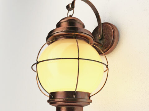 Hateras Wall Lamp Sconce 3d model
