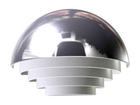 Herstal - Motown MiniSconce 3d model