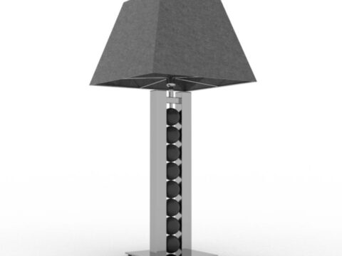 ILFARI 6414 B Desk Lamp 3d model