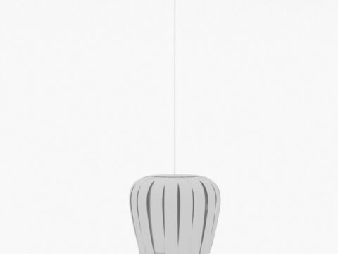 Luster Arturo Alvarez Luisa Chandelier 3d model