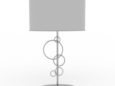 MARIONI VENDOME Desk Lamp 3d model