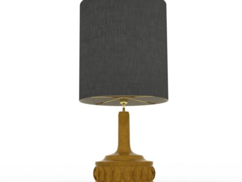 Marioni Hollie Table Lamp 3d model