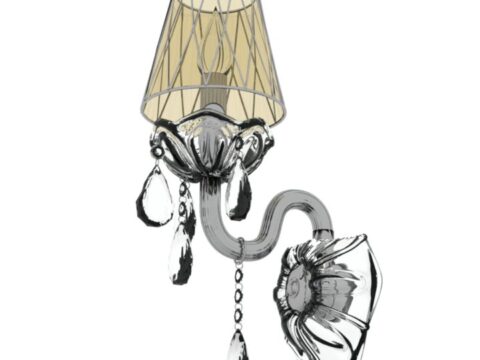 Omnilux oml-33201-01 Sconce 3d model