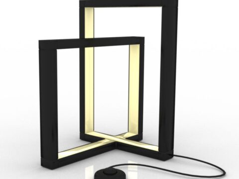 Sere Dondossola Lamp Octasere Dondossola Lamp Octa 3d model
