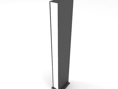 dcBREAK dcCONSTRUCTIONS Floor Lamp 3d model
