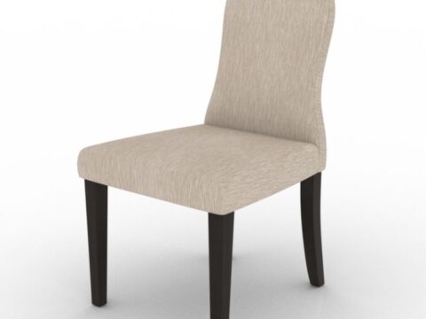 Сasamilano Lauren Chair 3d model