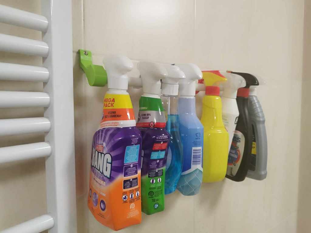 Bottle Holder 3d model