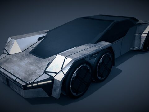 SFWV05 3d model
