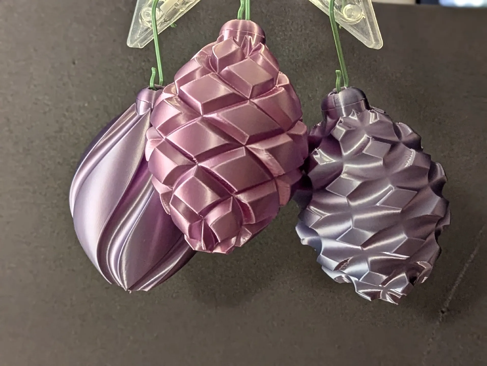 Christmas ball ornaments 3d model