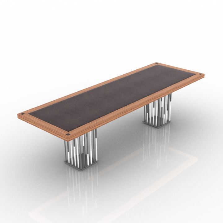 IL PEZZO 9 TABLE 3d model