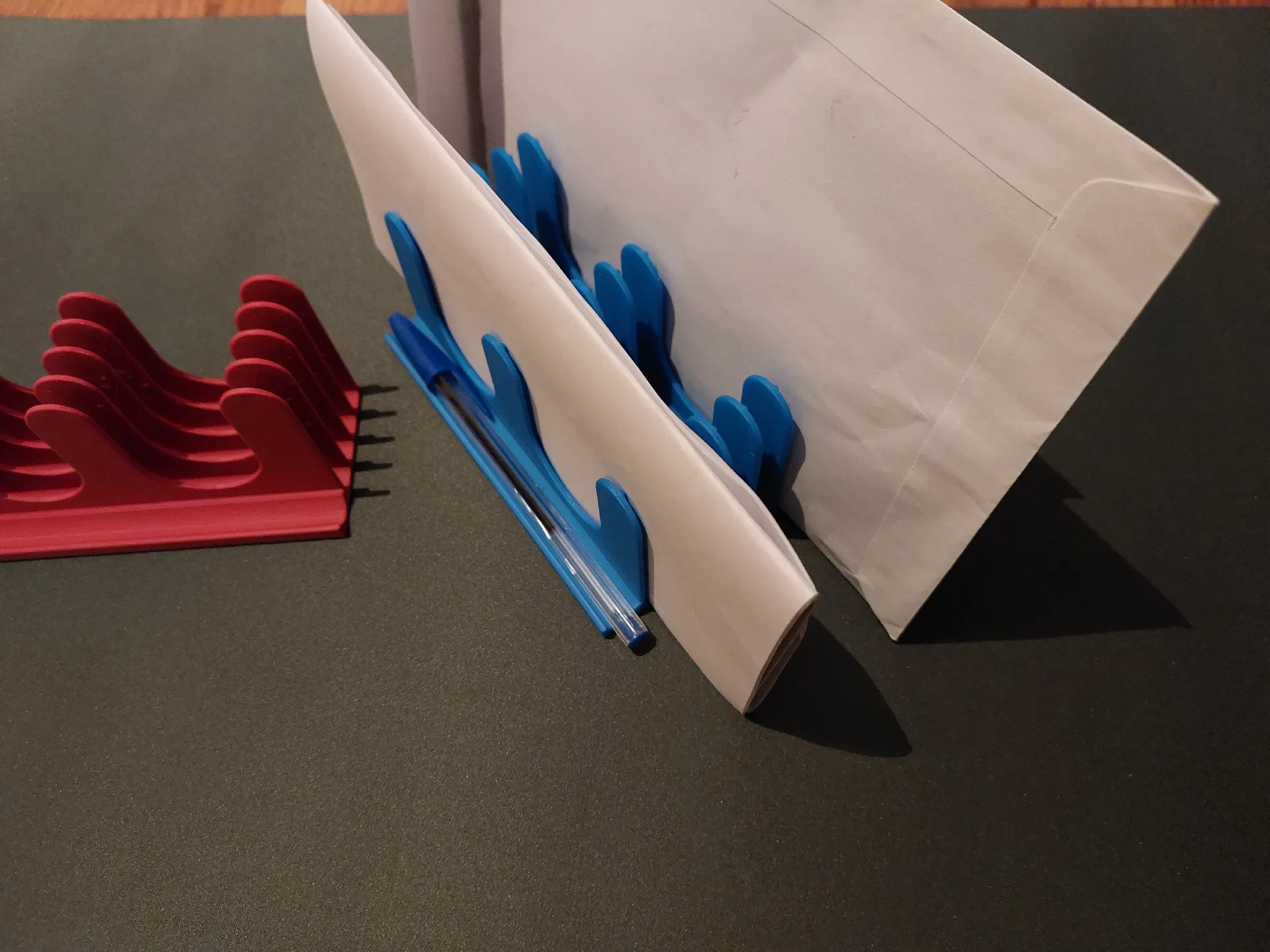 Letter Organizer2 3d model