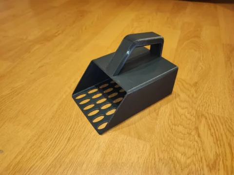 Litter Scooper 3d model