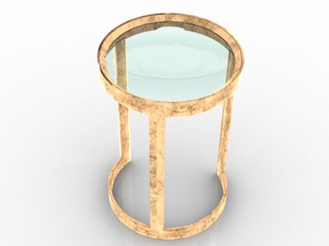 Oliver Stand Table 3d model