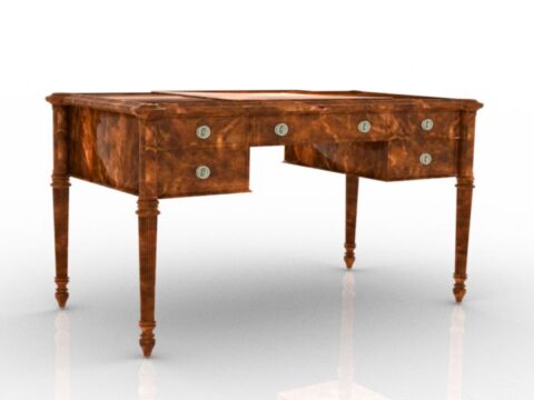 Scarborough House Lady’s Desk 3d model