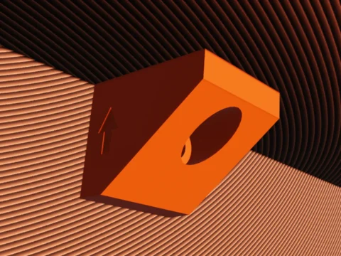 Shelf Support 3d model