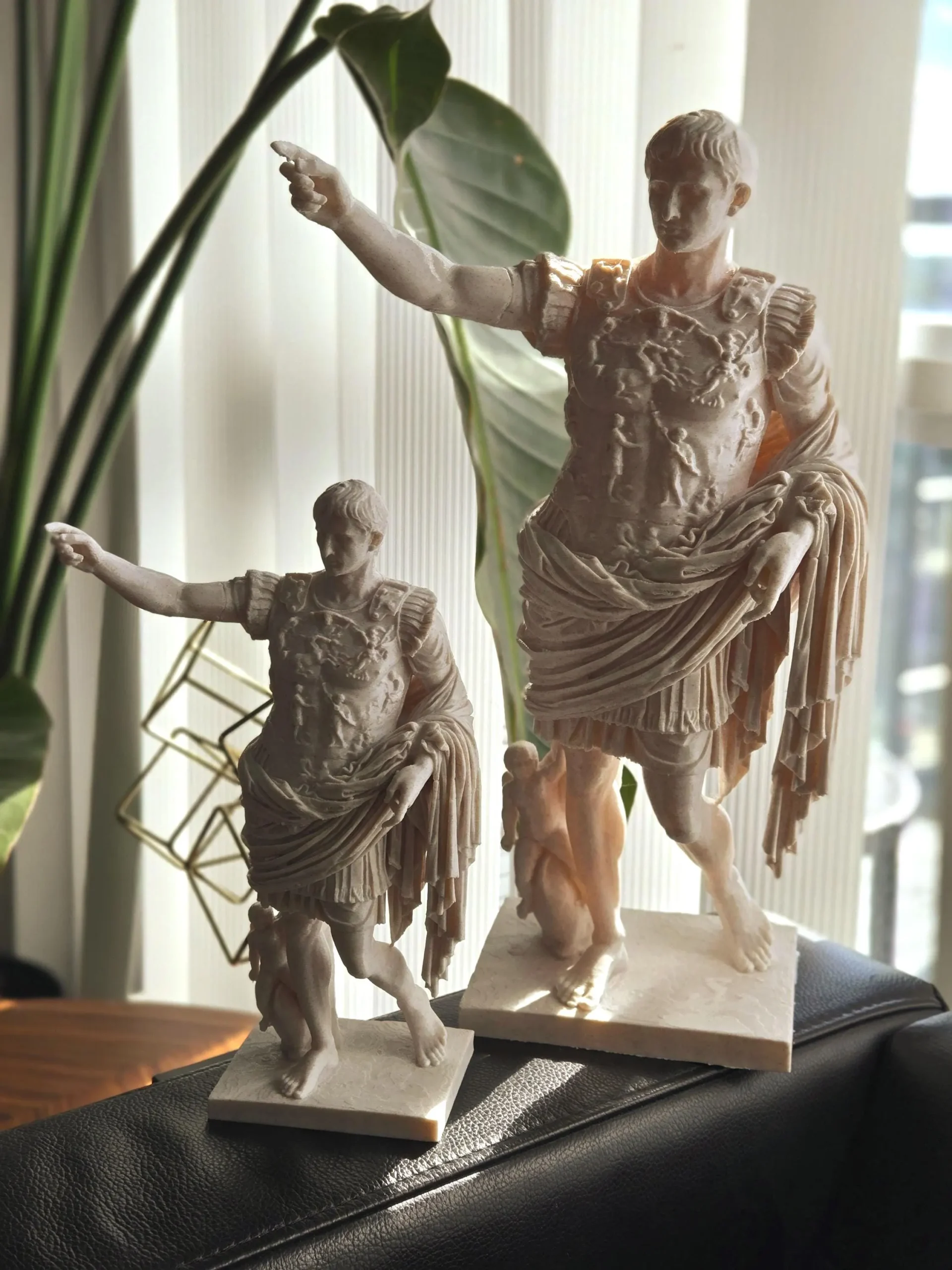 Augustus of Prima Porta 3d model