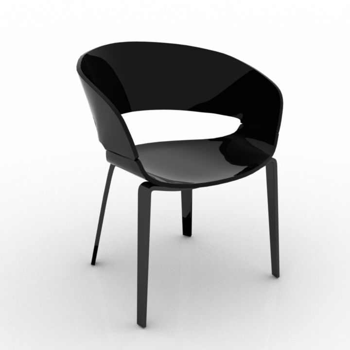 COSMORELAX Chair 3d model