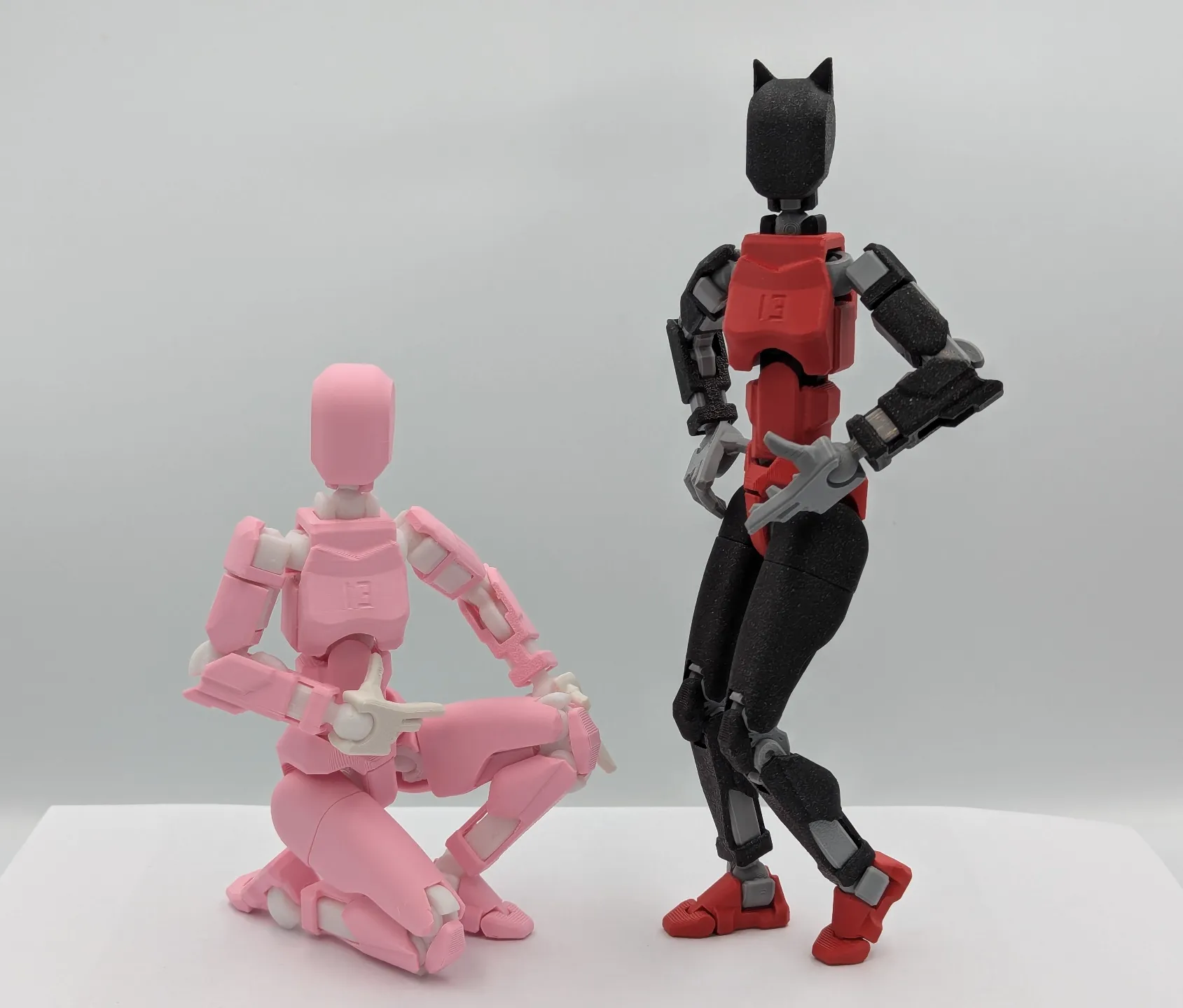 Dummy 13 Lady 3d model