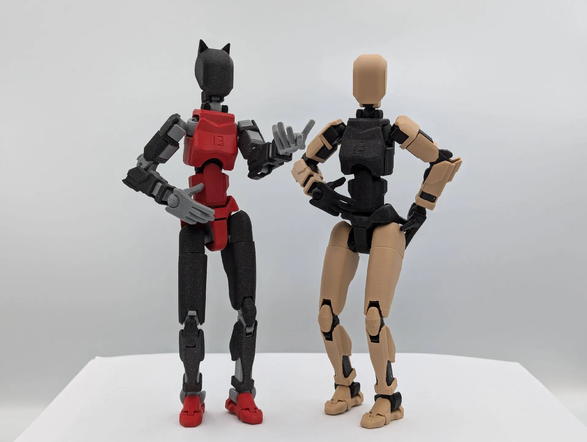 Dummy 13 Lady2 3d model