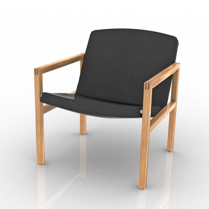 ERA - Simona - Armchair 3d model