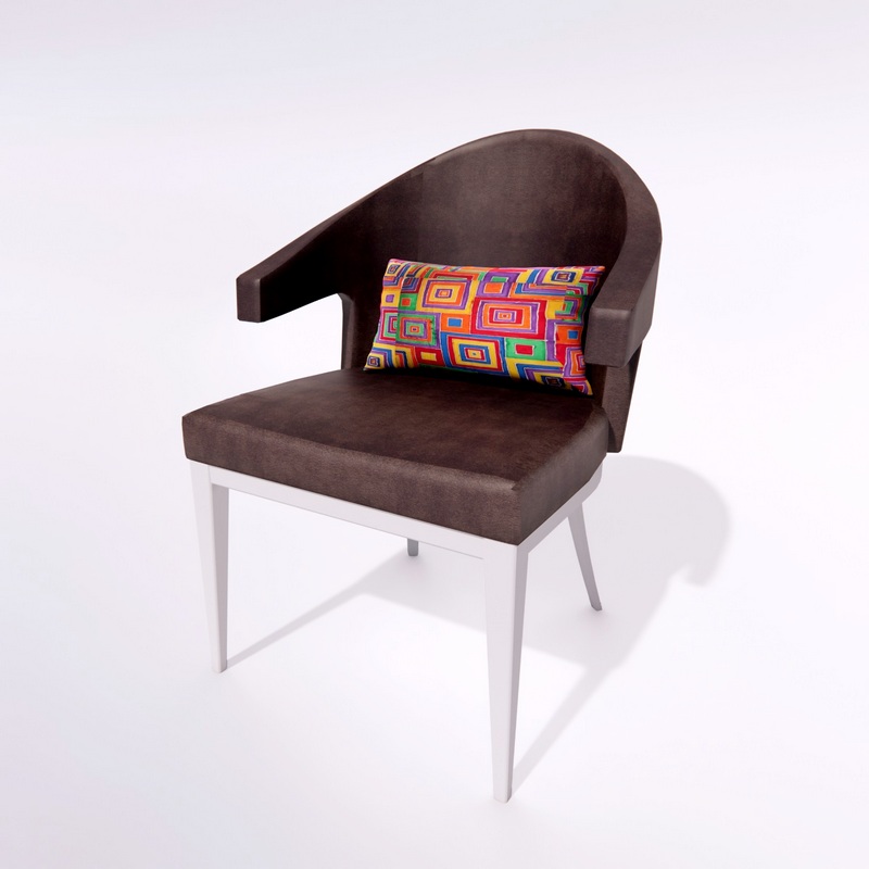 Hajji Chair 3d model